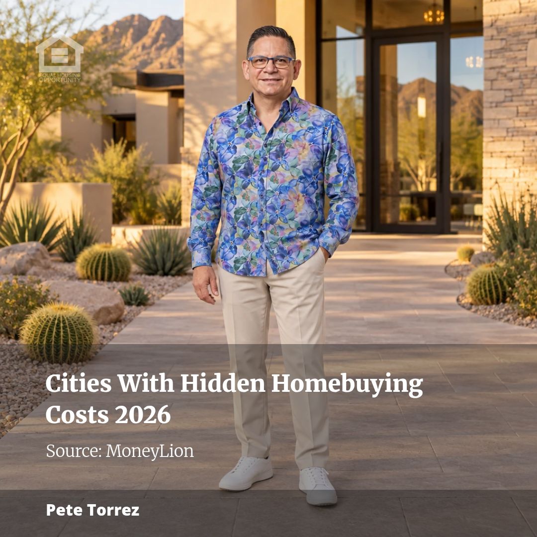 Cities Offering Transparent Homebuying Costs in Fall 2026