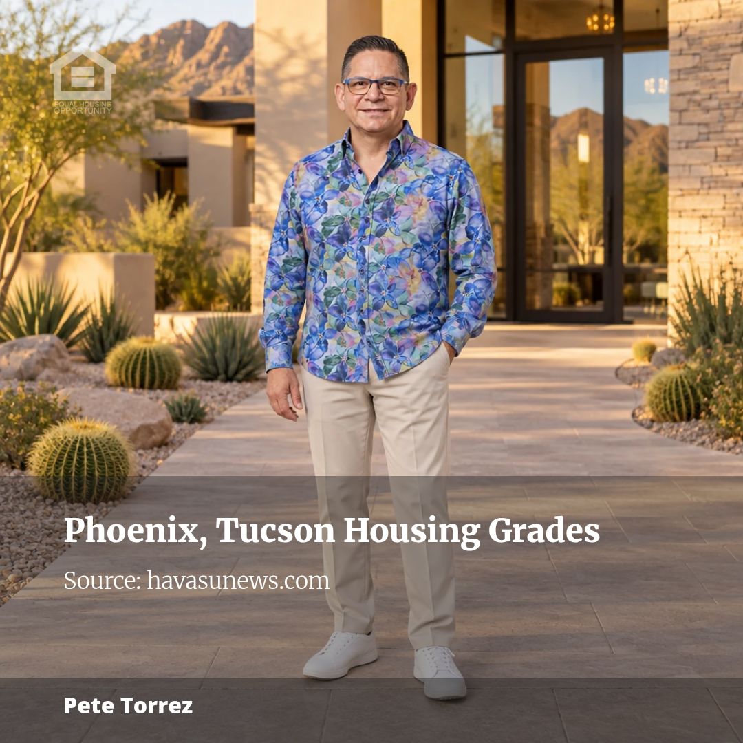Phoenix, Tucson Show Steady Progress in Housing Affordability