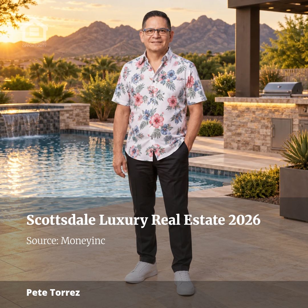 Scottsdale Luxury Real Estate Market Trends in 2026: Current Analysis and Forecast