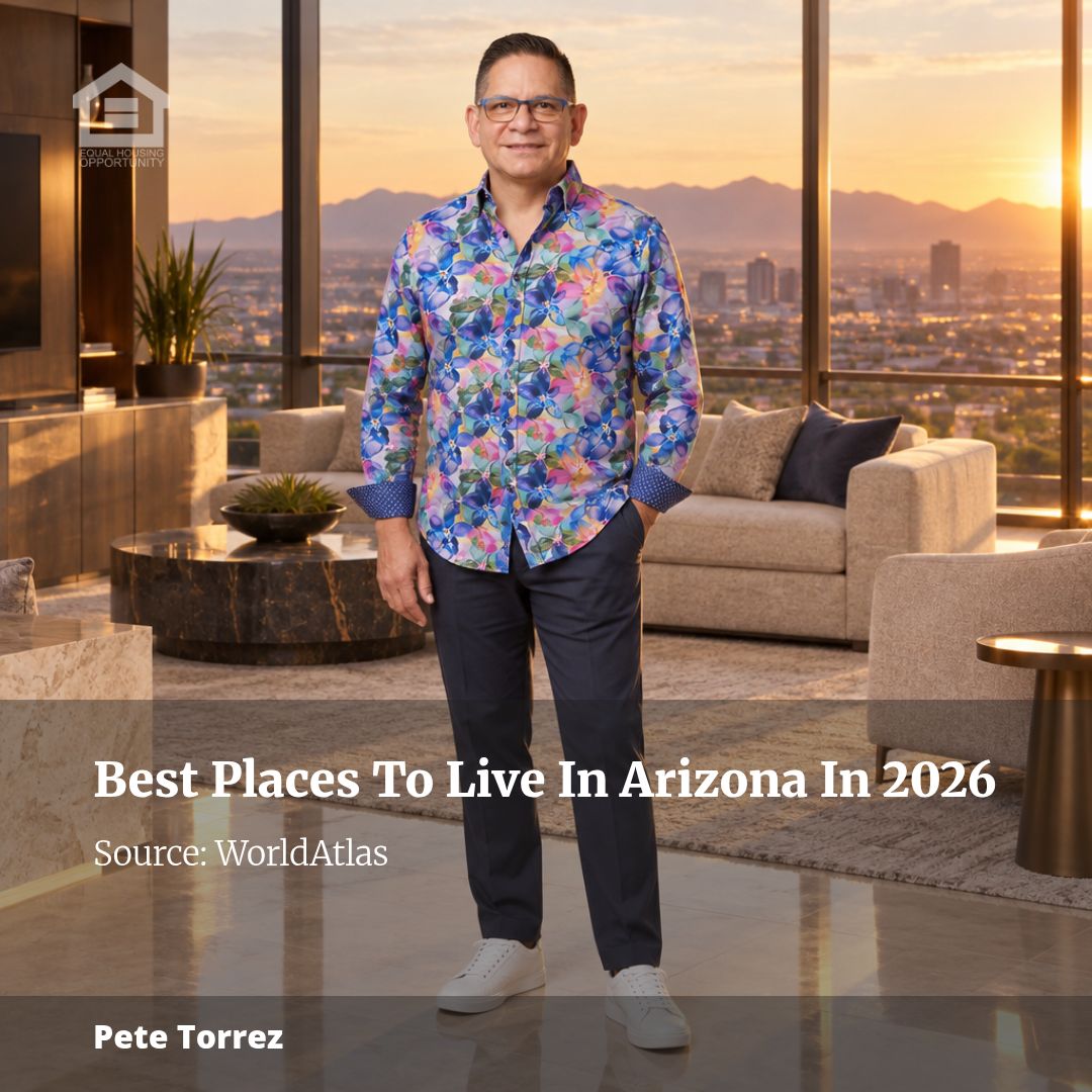 Best Places To Live In Arizona In 2026