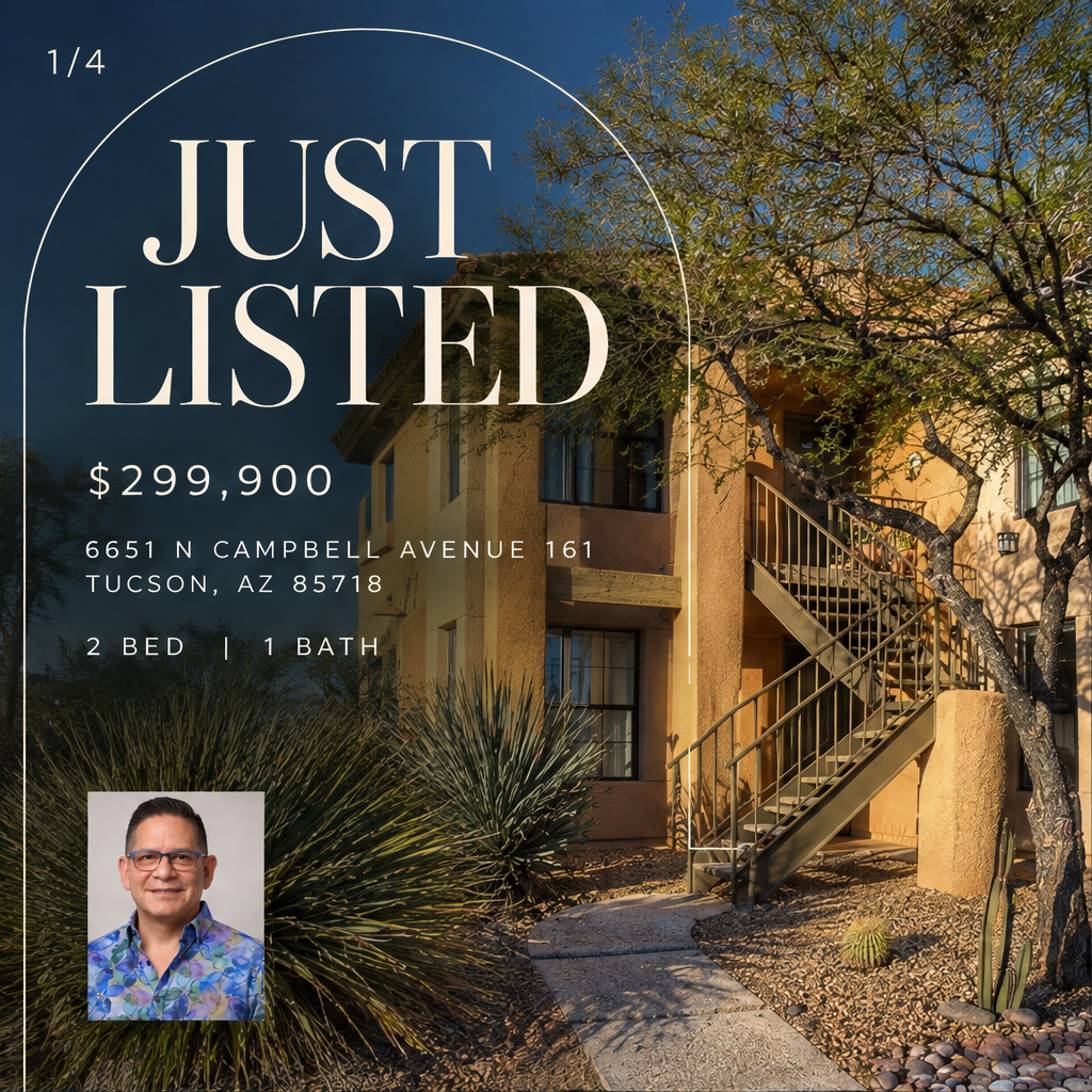 6651 N Campbell Avenue 161, Tucson, AZ 85718