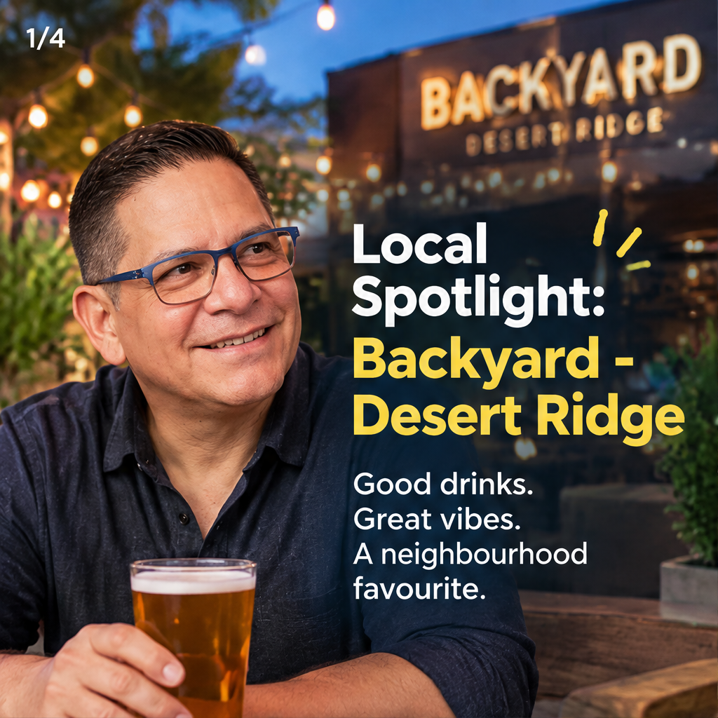 Backyard – Desert Ridge